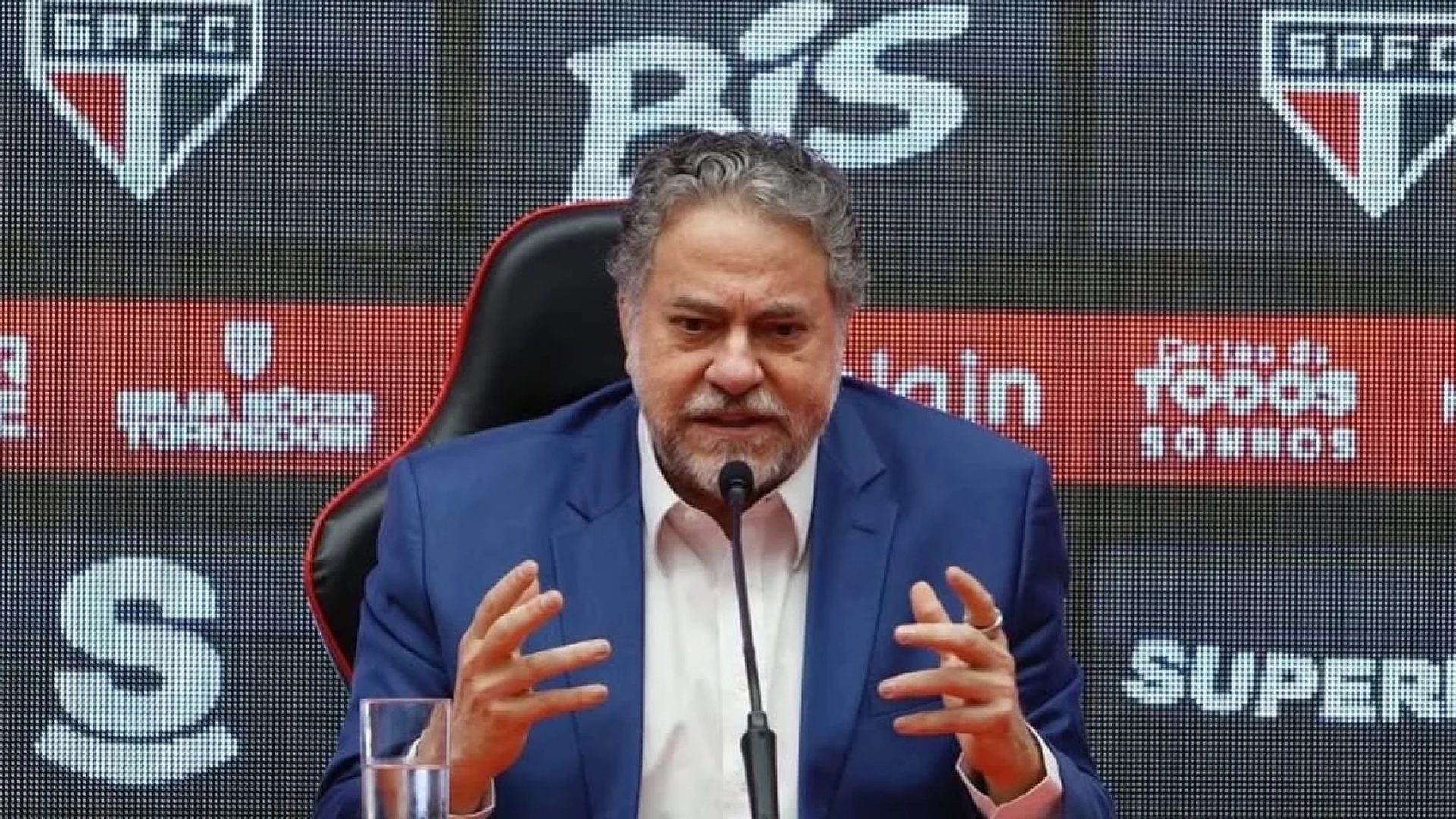 Integrantes da situação do São Paulo ‘largam mão’ de Júlio Casares