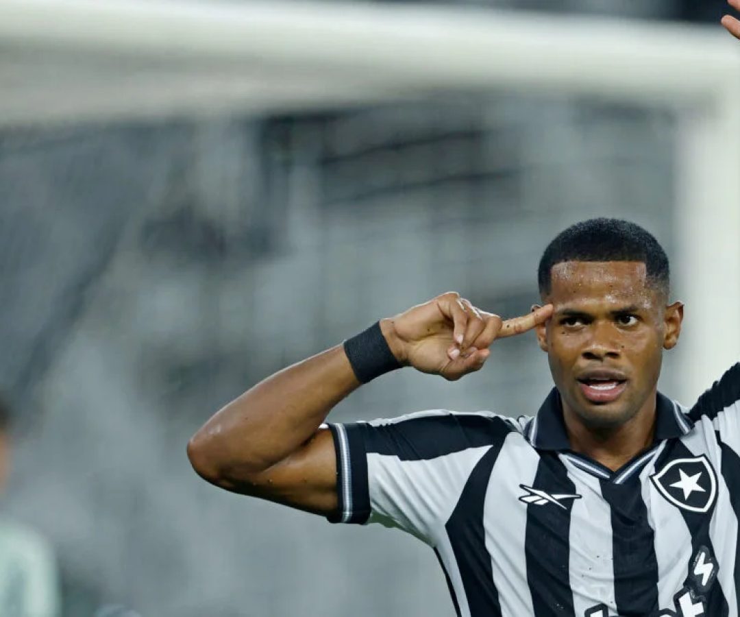 Botafogo vence Mirassol no Engenhão e respira no Brasileirão