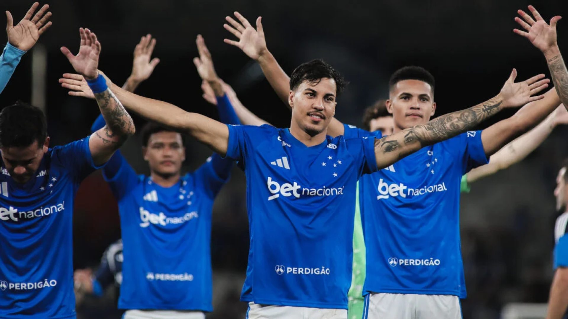 Cruzeiro estreia na Libertadores em ‘grupo da morte’ diante do Barcelona-EQU