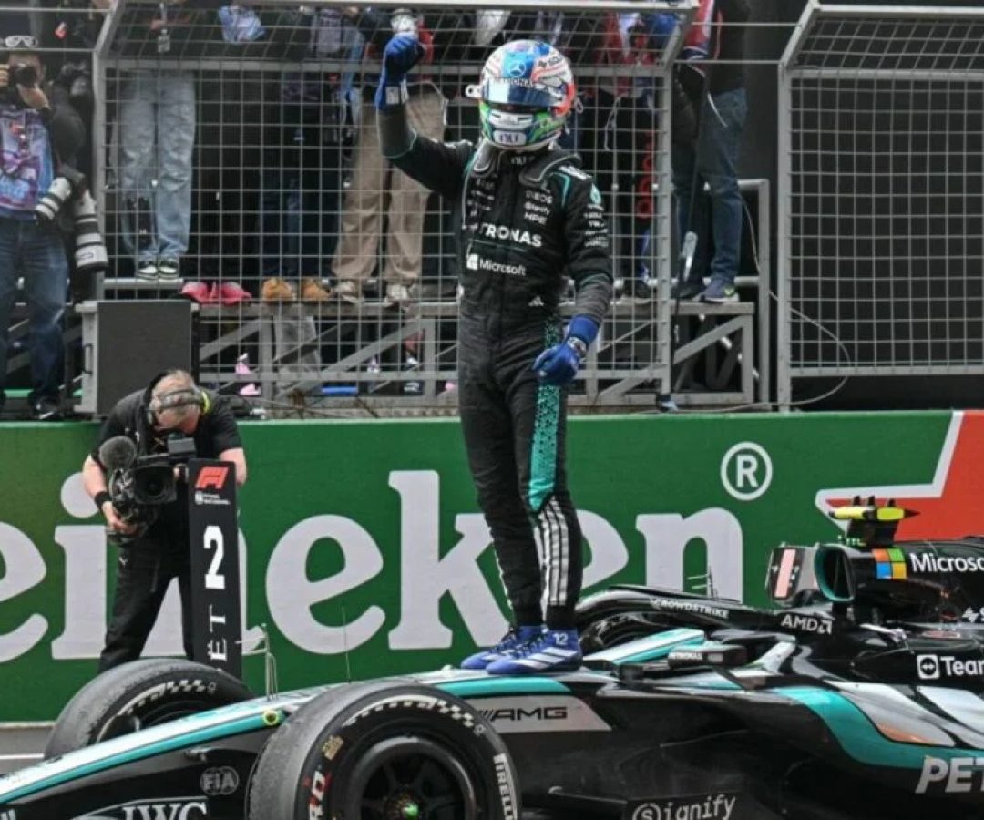 F1: Em GP caótico, Kimi Antonelli vence em Mônaco e abre vantagem na liderança