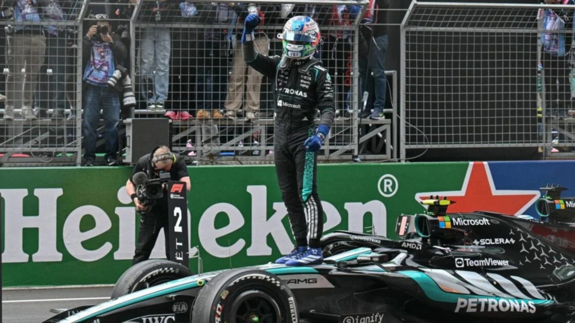 F1: Em GP caótico, Kimi Antonelli vence em Mônaco e abre vantagem na liderança