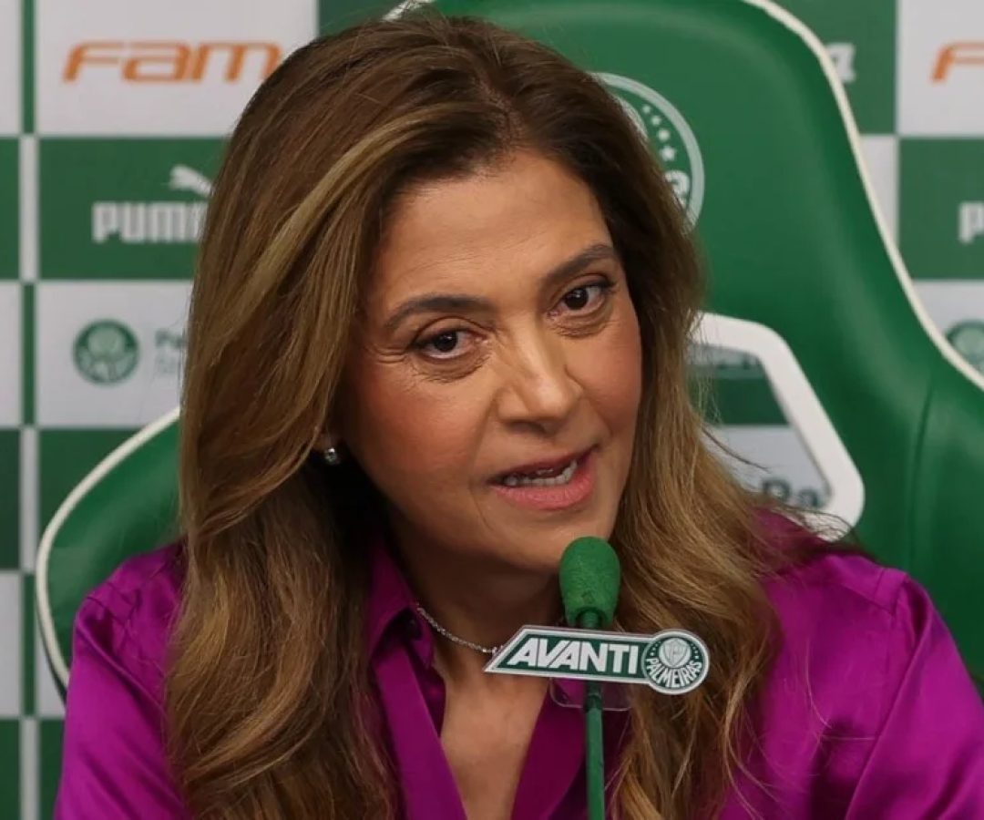 Palmeiras termina 2025 com receita recorde de R$ 1,7 bilhão