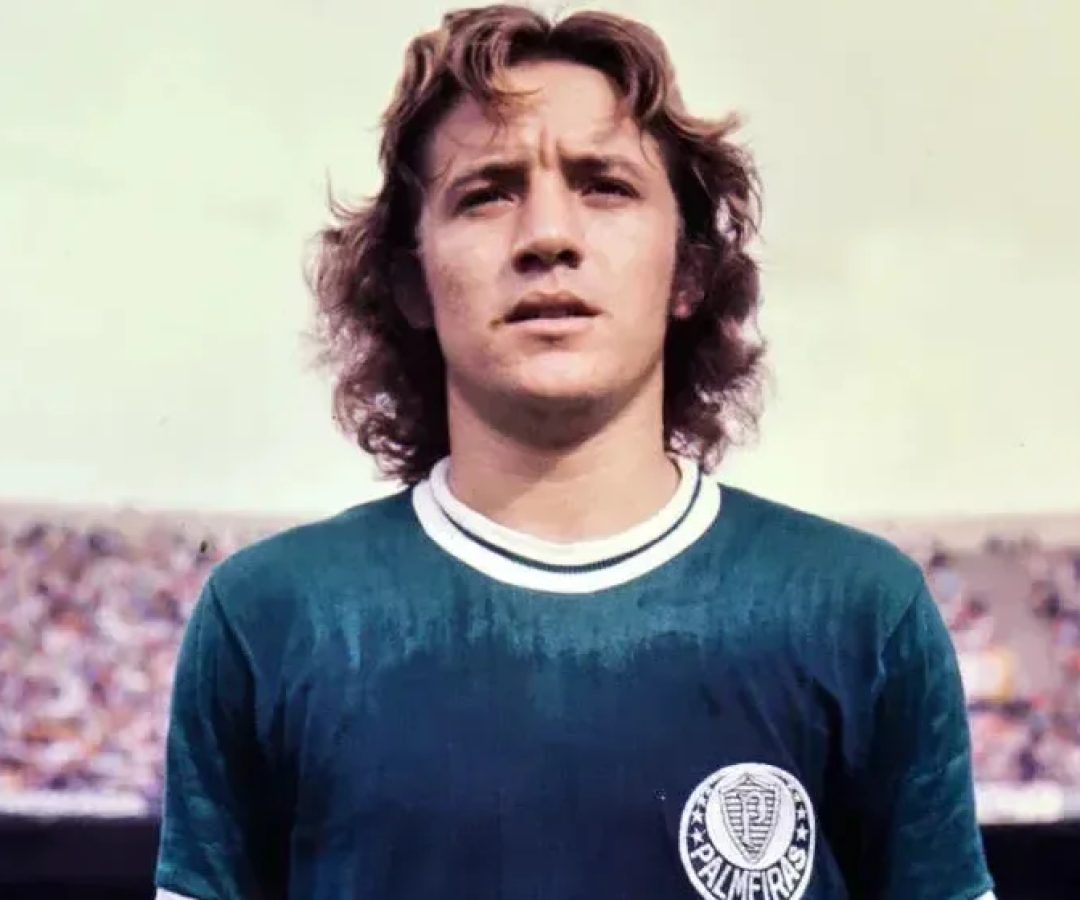 Leivinha, ex-atacante do Palmeiras