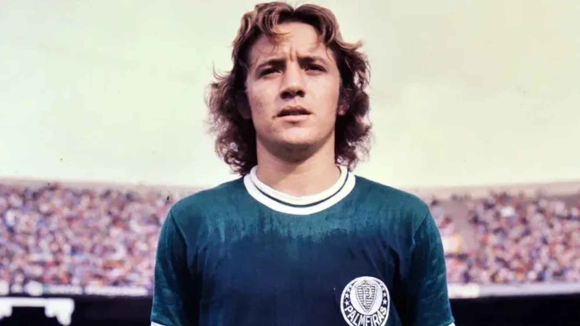 Leivinha, ex-atacante do Palmeiras
