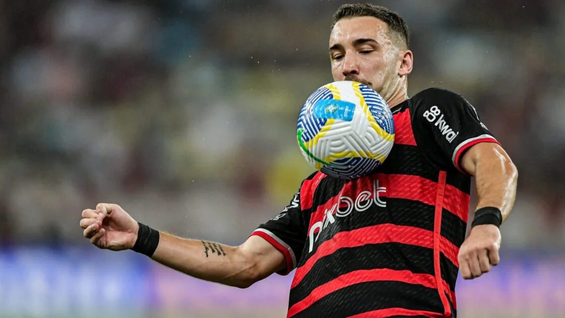 Flamengo divulga relacionados sem Léo Ortiz e pode poupar peças contra o Atlético-MG