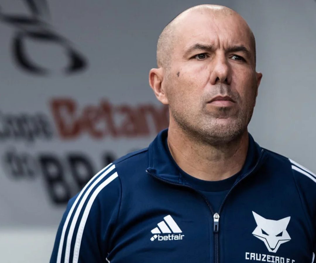 Cruzeiro anuncia saída do técnico Leonardo Jardim