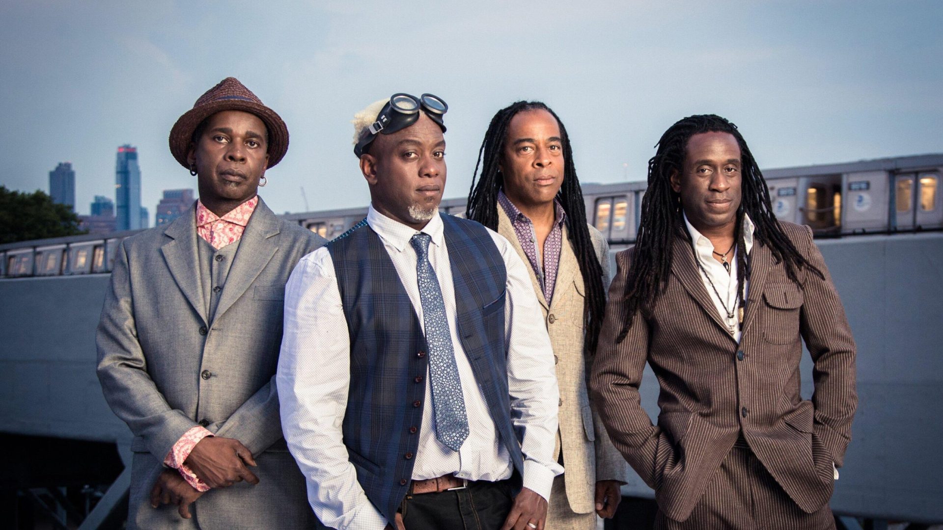 Living Colour chega aos 40 anos dividida entre o heavy metal e o jazz experimental