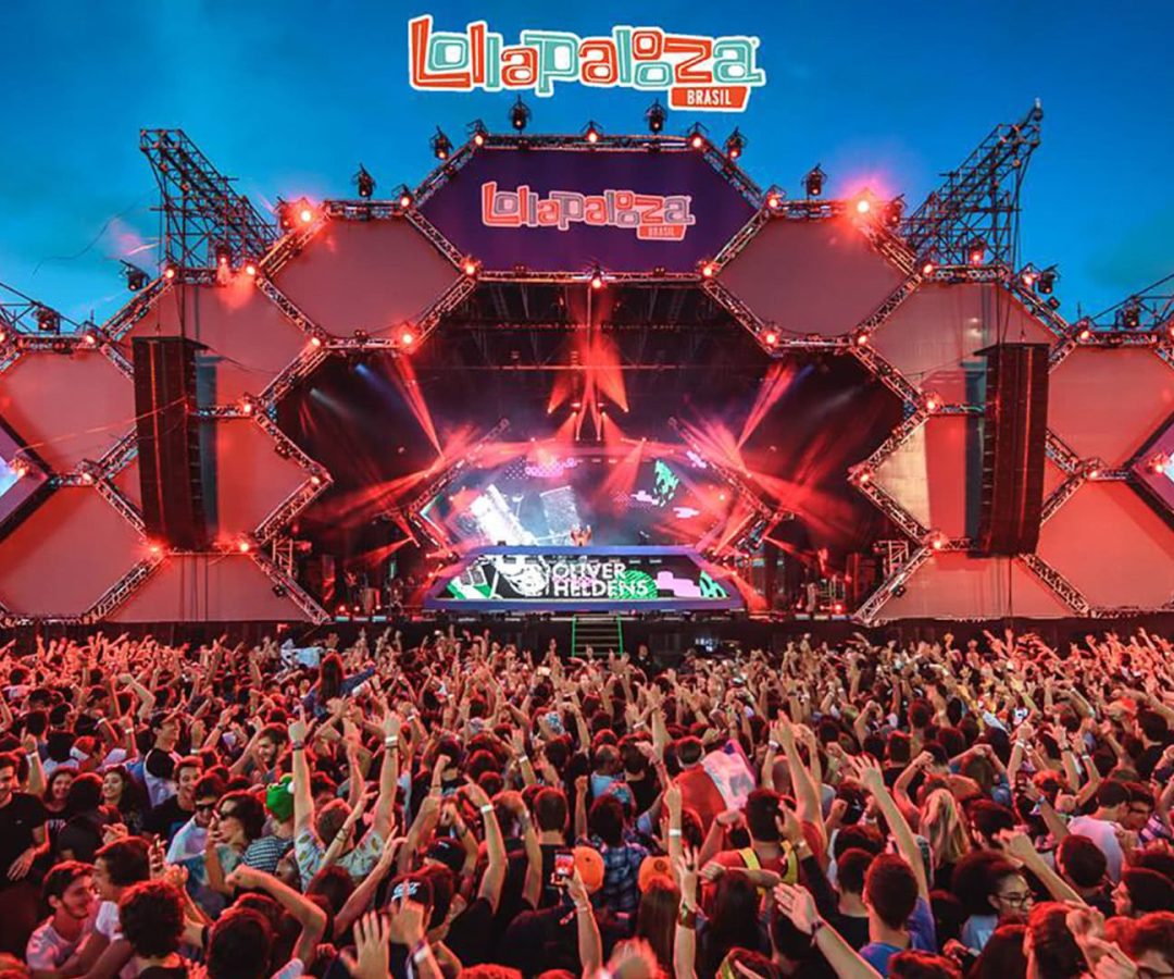 Lollapalooza 2026 anuncia Ruel e Blood Orange no line-up