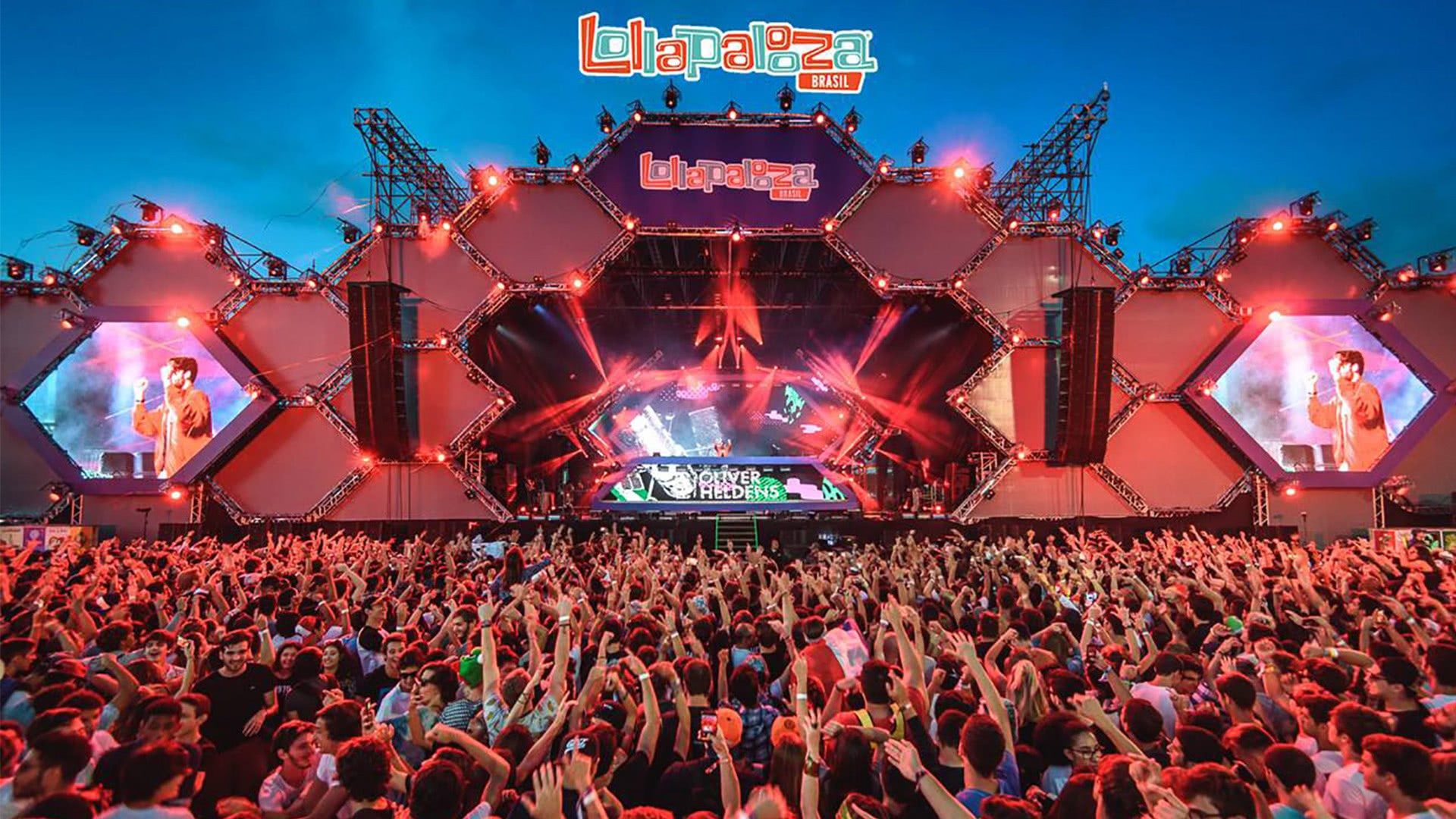 Lollapalooza 2026 anuncia Ruel e Blood Orange no line-up