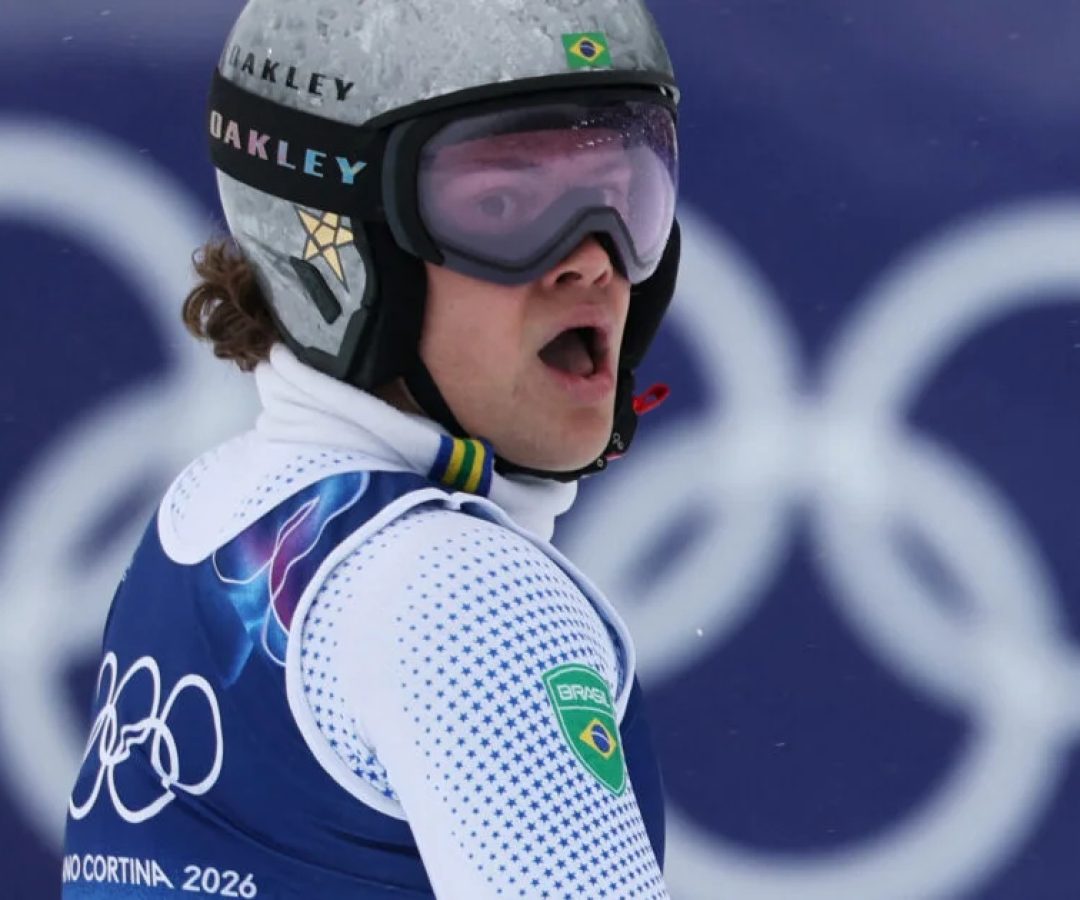 Após decisão que abalou a Noruega, Lucas Braathen constrói novo capítulo pelo Brasil