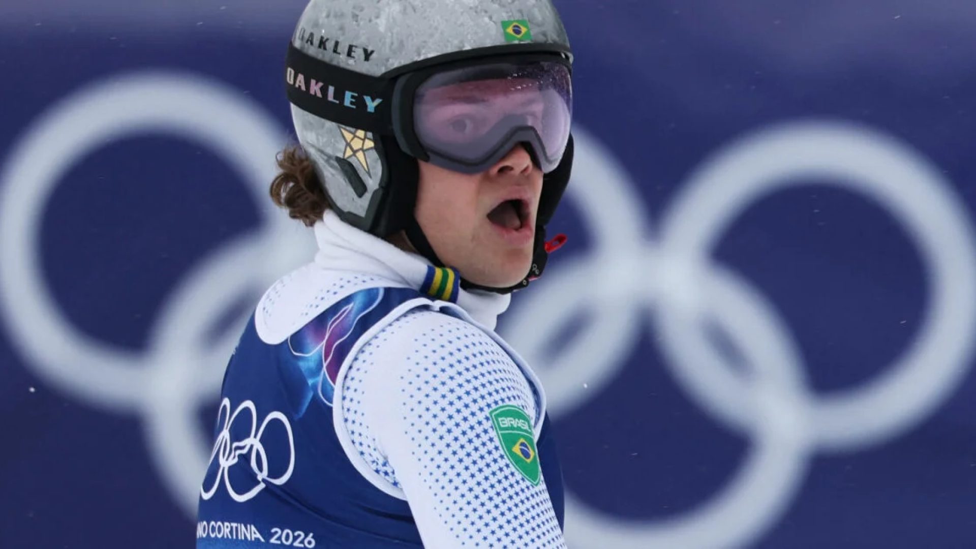 Após decisão que abalou a Noruega, Lucas Braathen constrói novo capítulo pelo Brasil