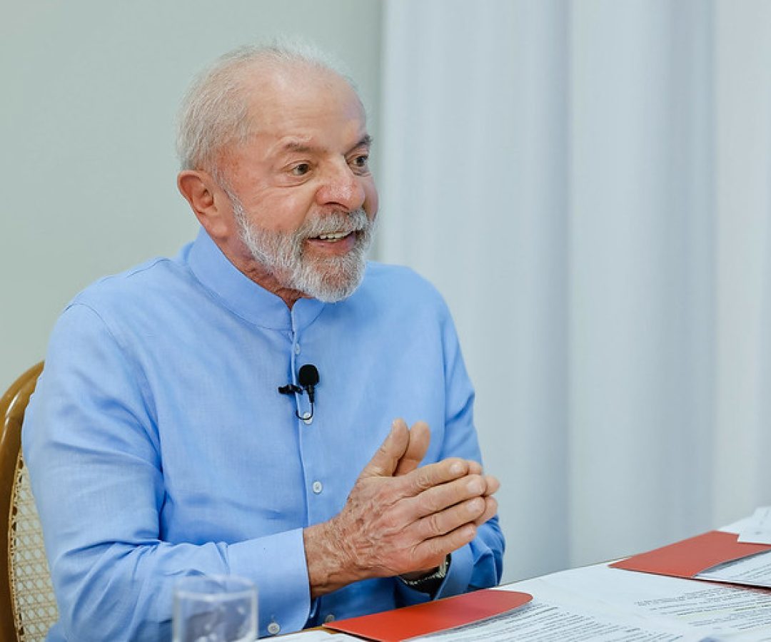 “É difícil alguém ganhar as eleições de nós em 2026” diz Lula