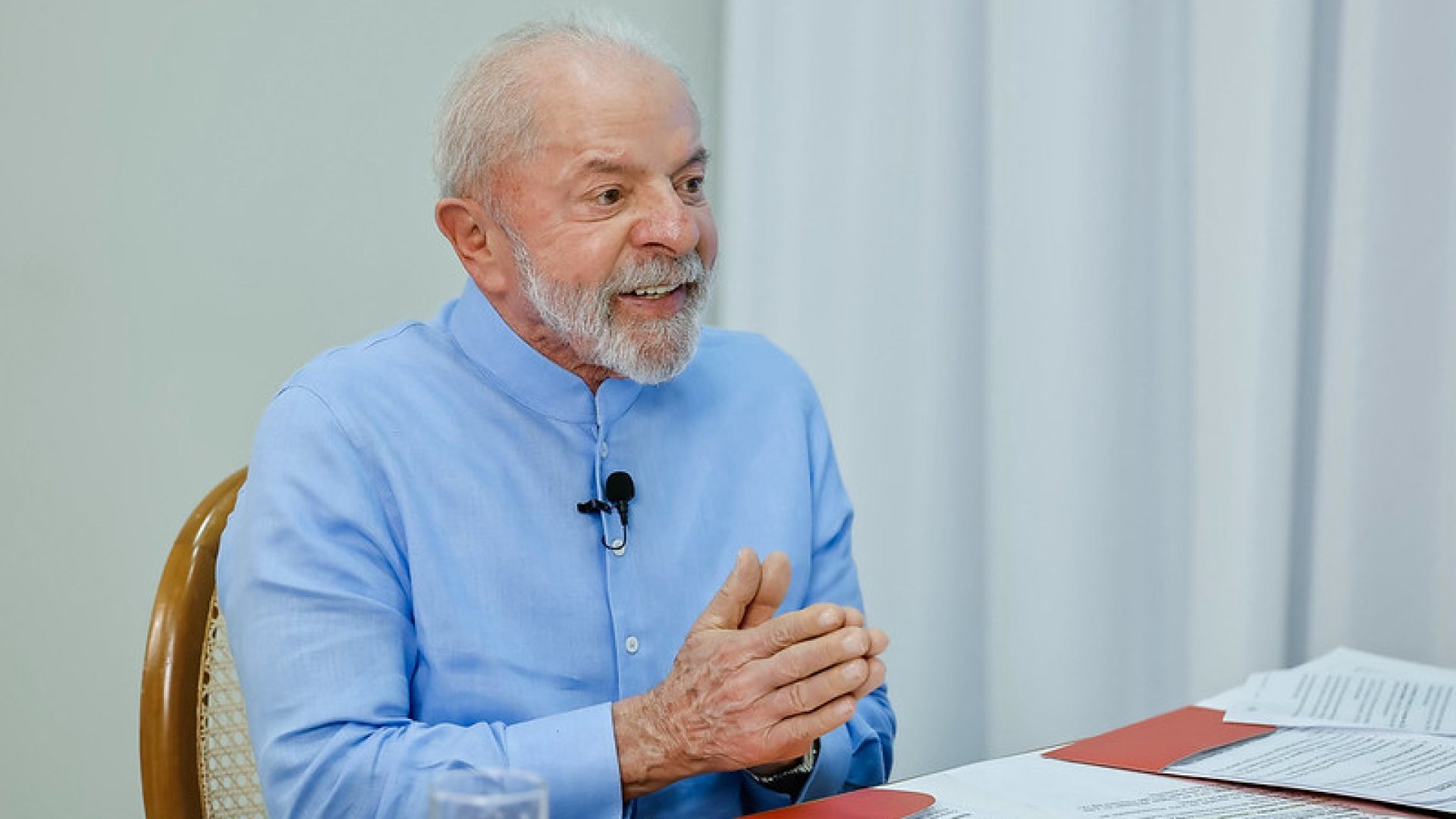 “É difícil alguém ganhar as eleições de nós em 2026” diz Lula