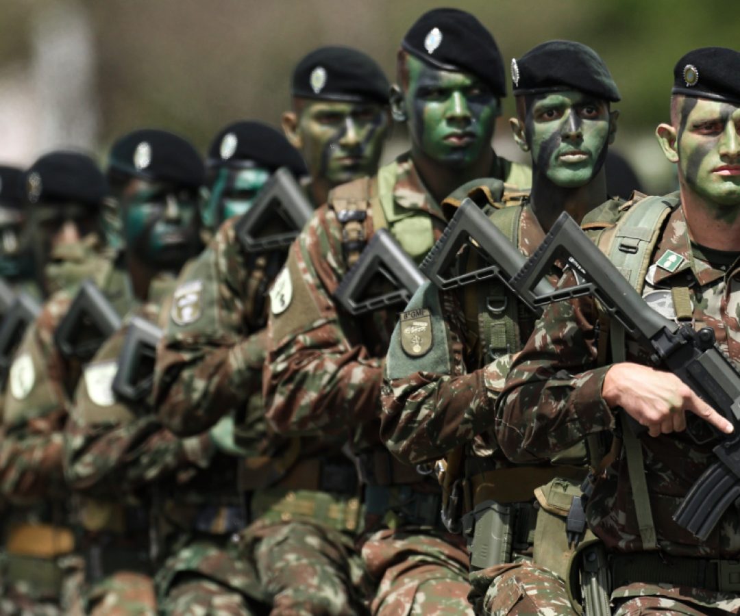 Defesa reserva 30% das vagas militares para negros, indígenas e quilombolas