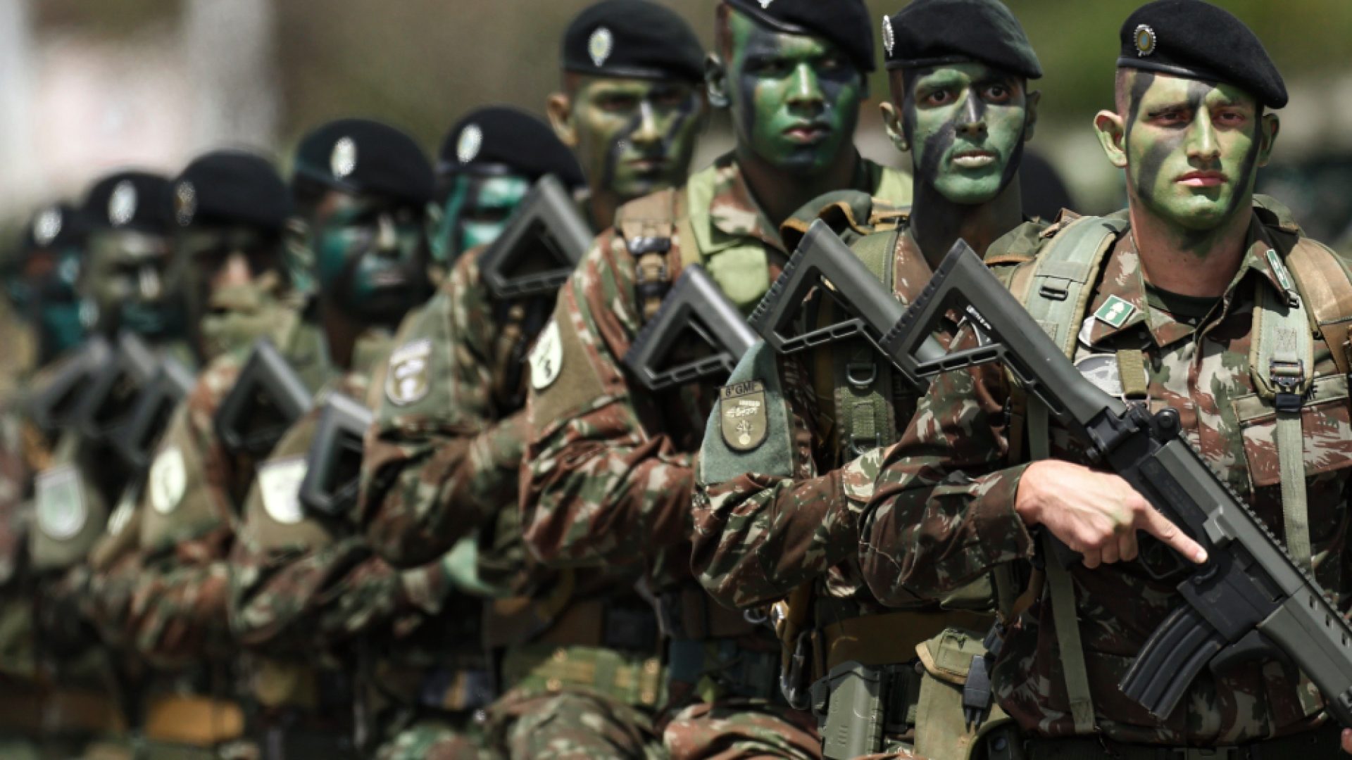 Defesa reserva 30% das vagas militares para negros, indígenas e quilombolas