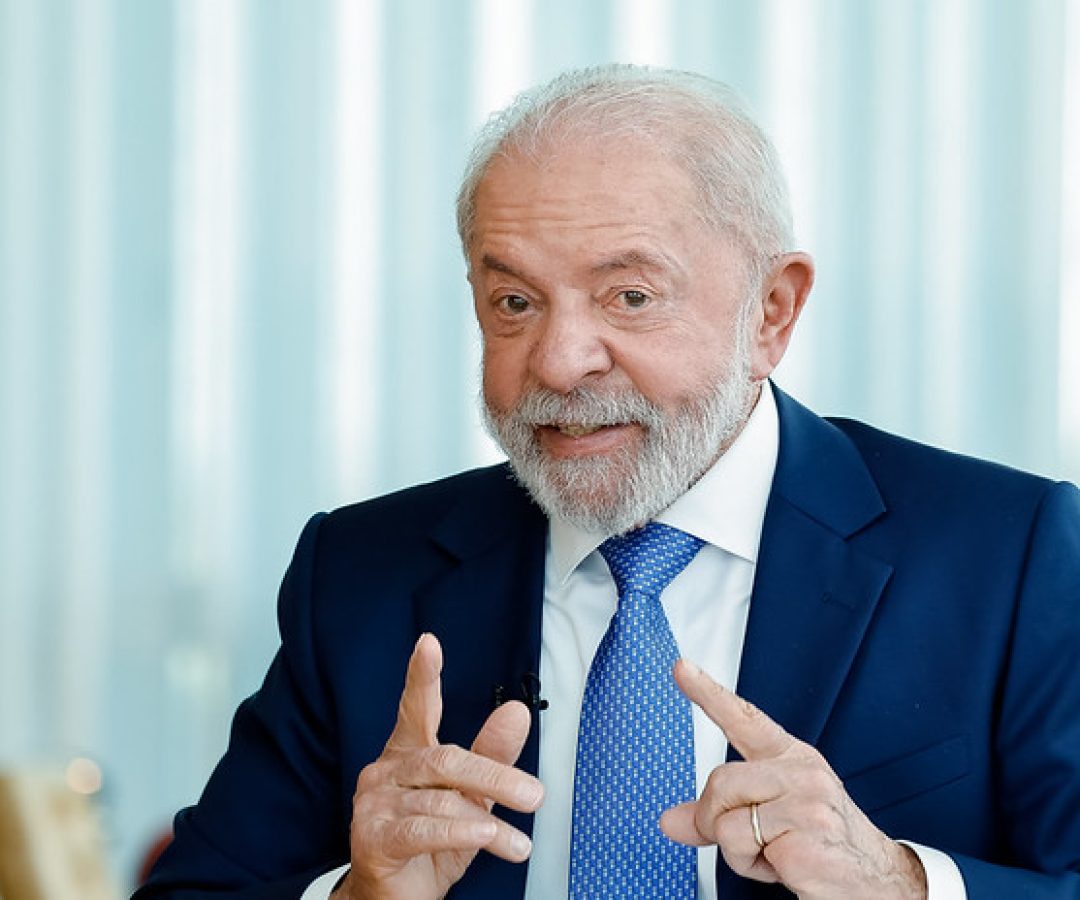 Lula critica decisão do Congresso de não taxar mais ricos, bets e fint
