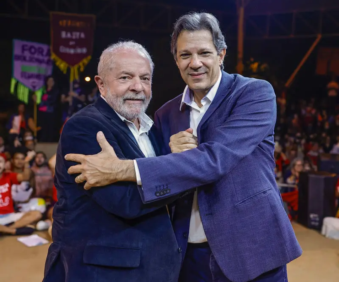 Haddad diz que discutirá com Lula sobre 2026 e como pode colaborar melhor sem ser candidato