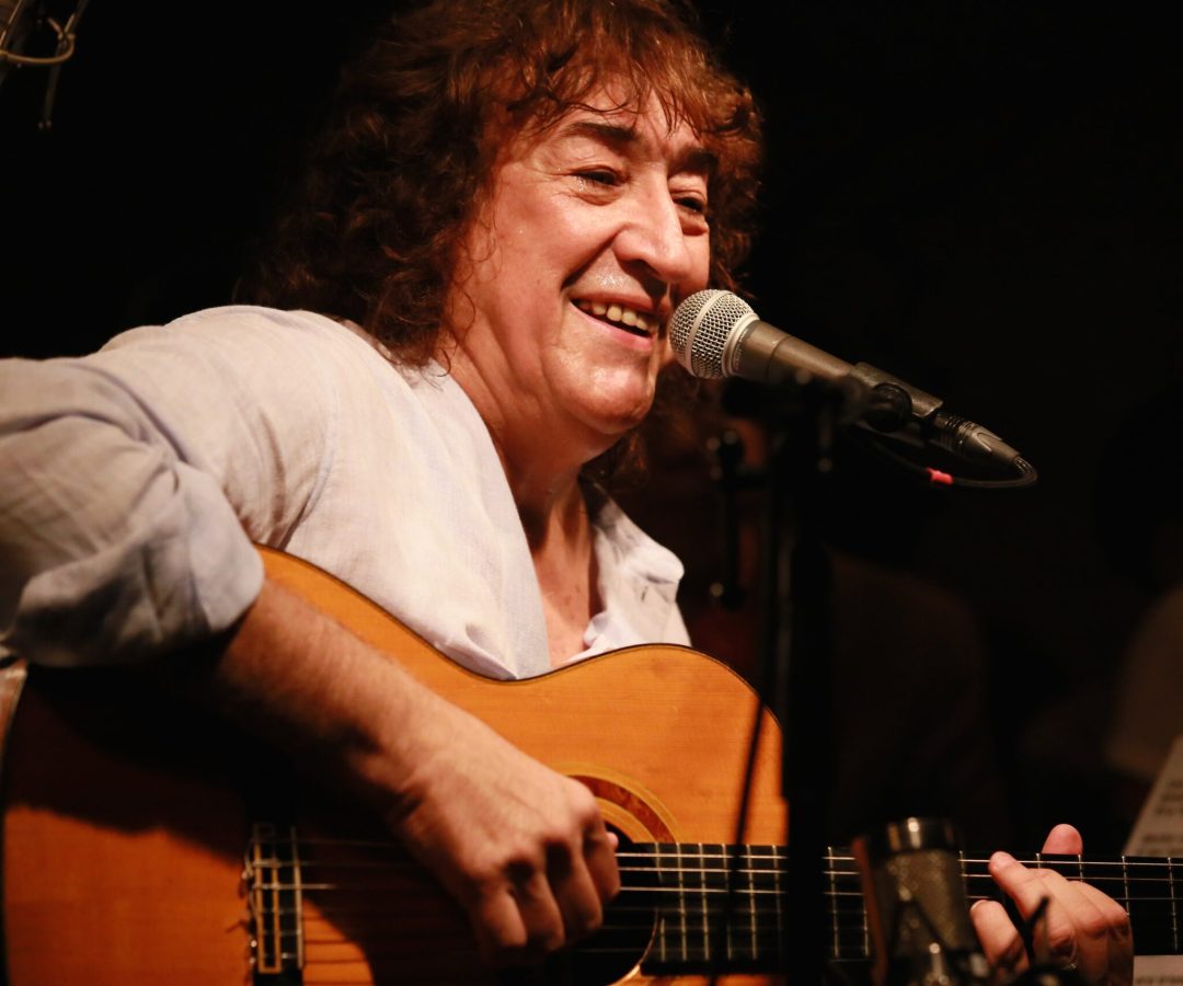 Toninho Horta é homenageado no Tributo aos Mestres