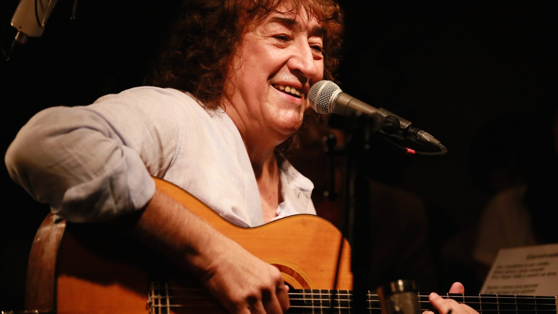 Toninho Horta é homenageado no Tributo aos Mestres