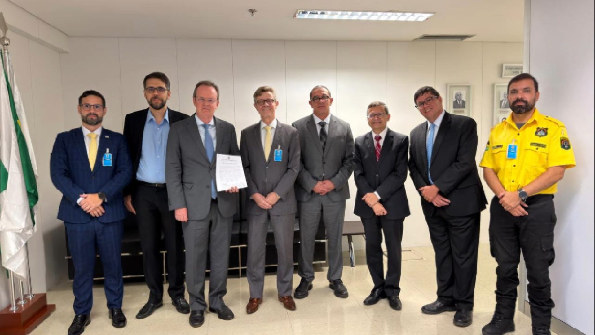 MPDFT firma TAC com Detran-DF para maior transparência em cobranças