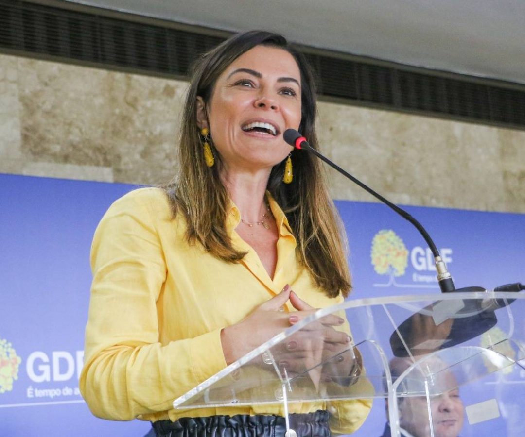 Primeira mulher no comando da Sejus-DF, Marcela Passamani deixa marca de acolhimento e políticas sociais no DF