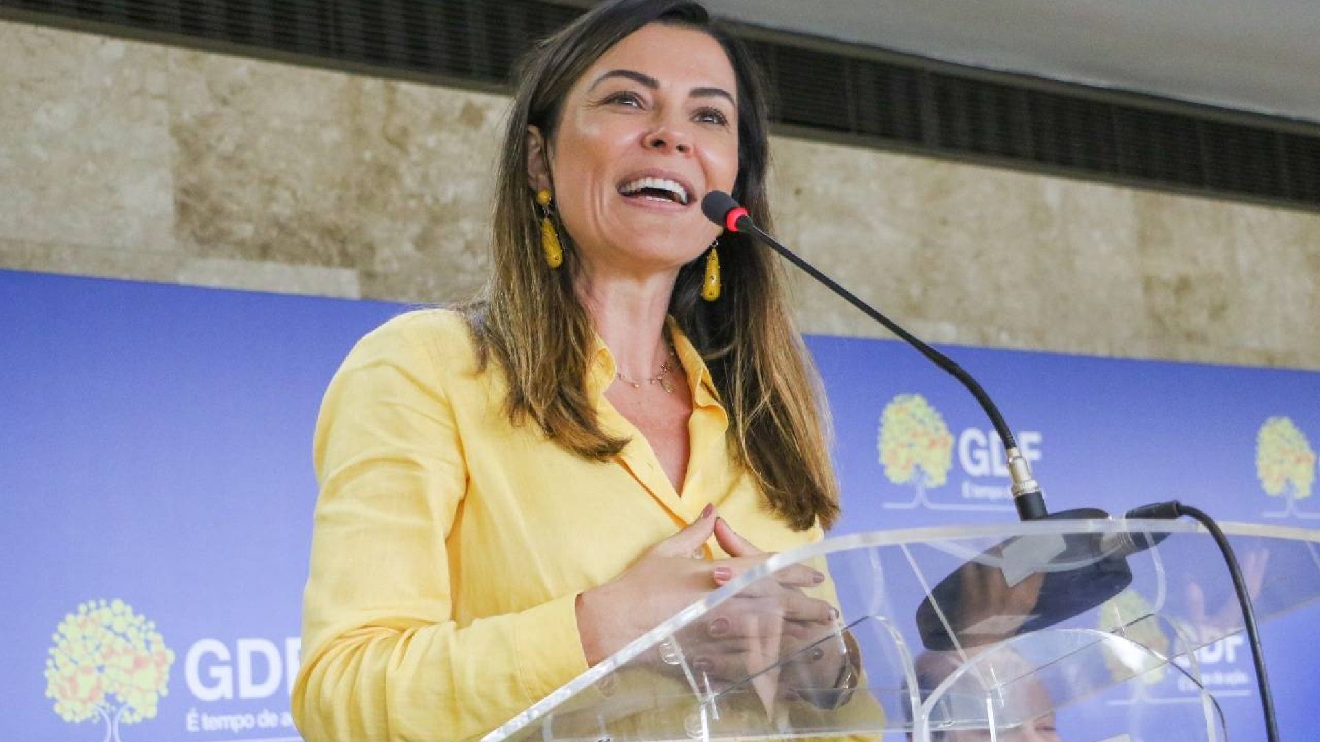 Primeira mulher no comando da Sejus-DF, Marcela Passamani deixa marca de acolhimento e políticas sociais no DF