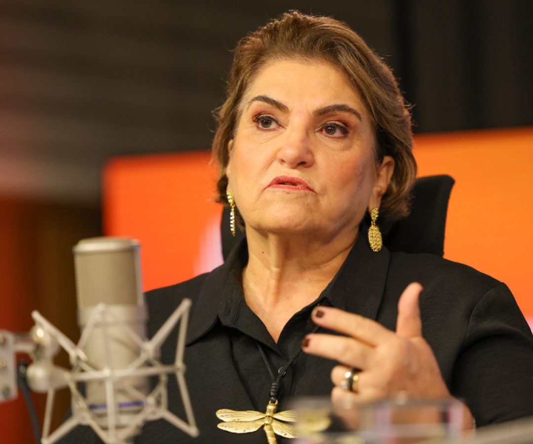 Ministra Márcia Lopes participa de reunião contra feminicídio no Planalto