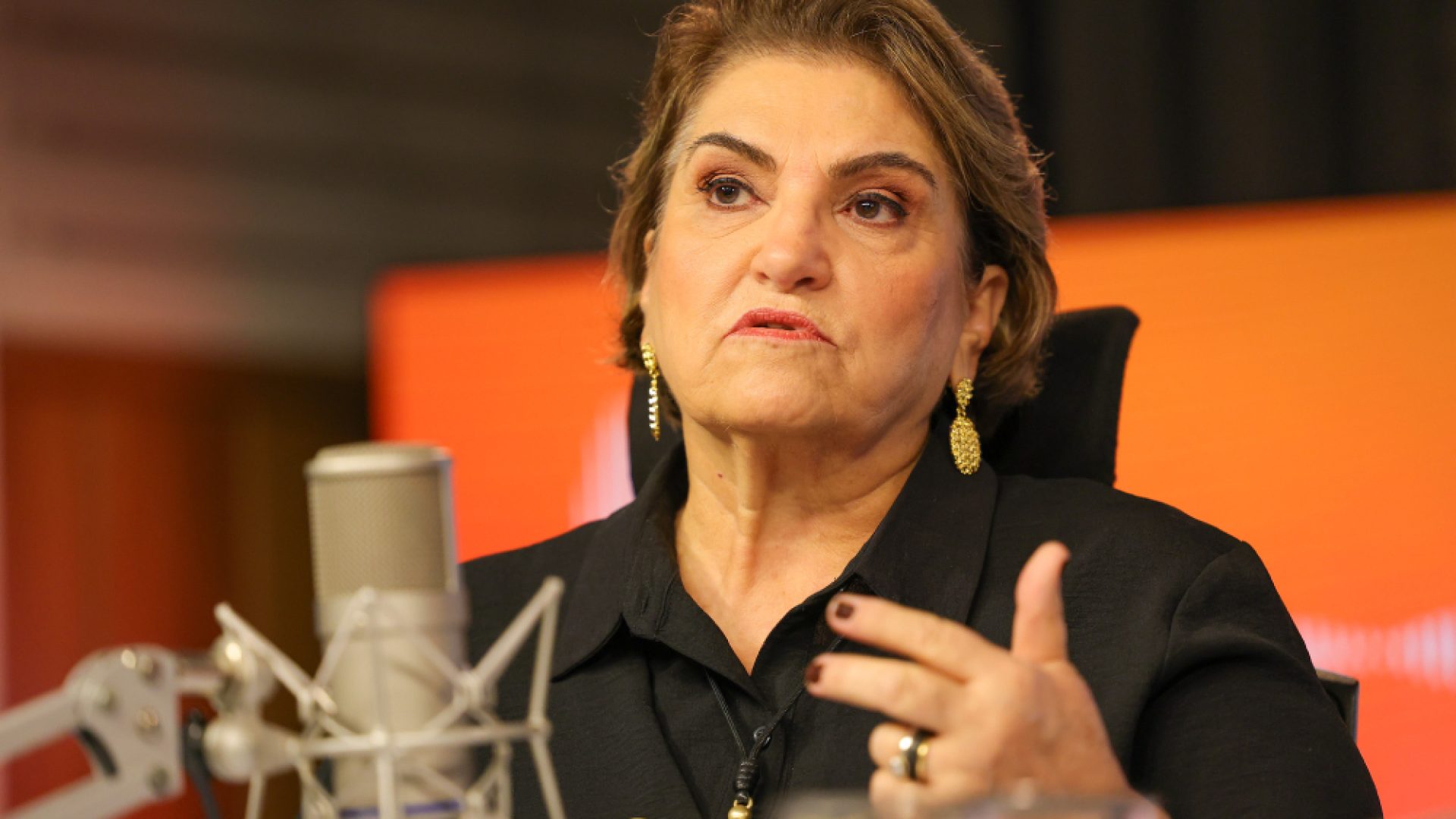 Ministra Márcia Lopes participa de reunião contra feminicídio no Planalto