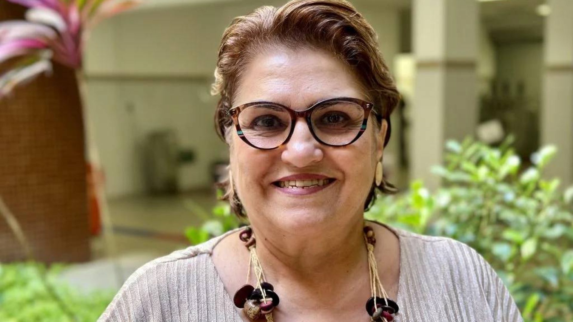 Ministra Márcia Lopes participa de seminário nacional contra violência a mulheres