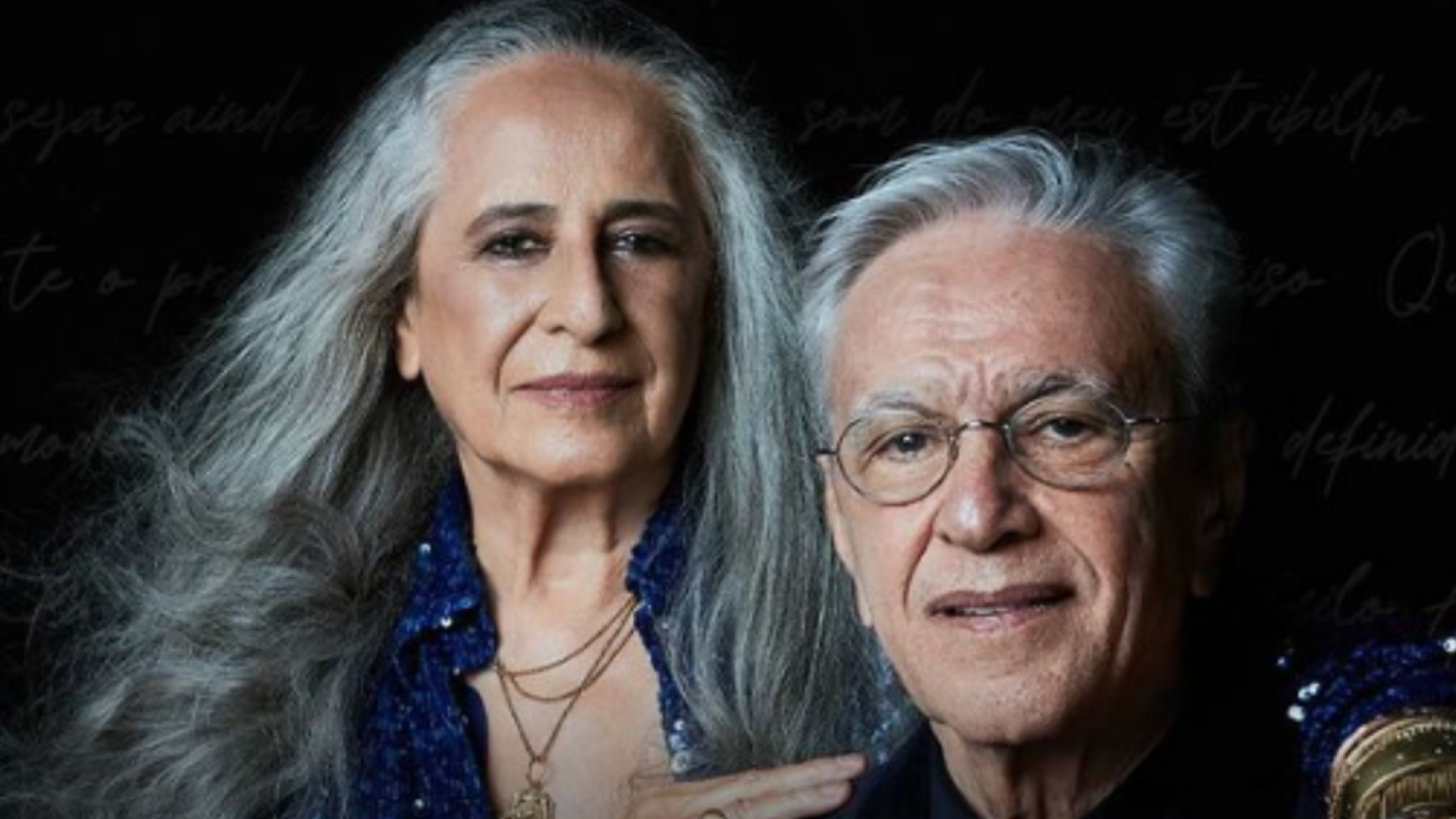 Grammy 2026: Caetano Veloso e Maria Bethânia vencem prêmio de Melhor Álbum de Música Global