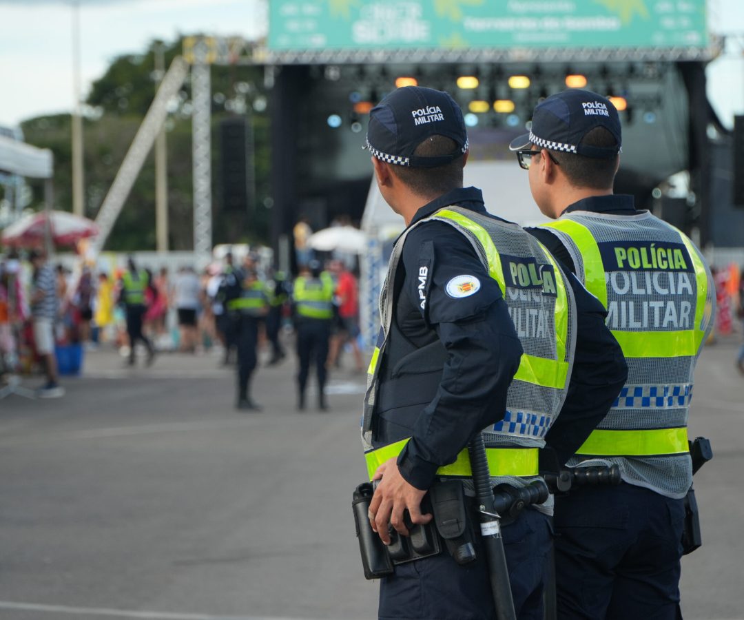 PMDF divulga balanço do Carnaval 2026