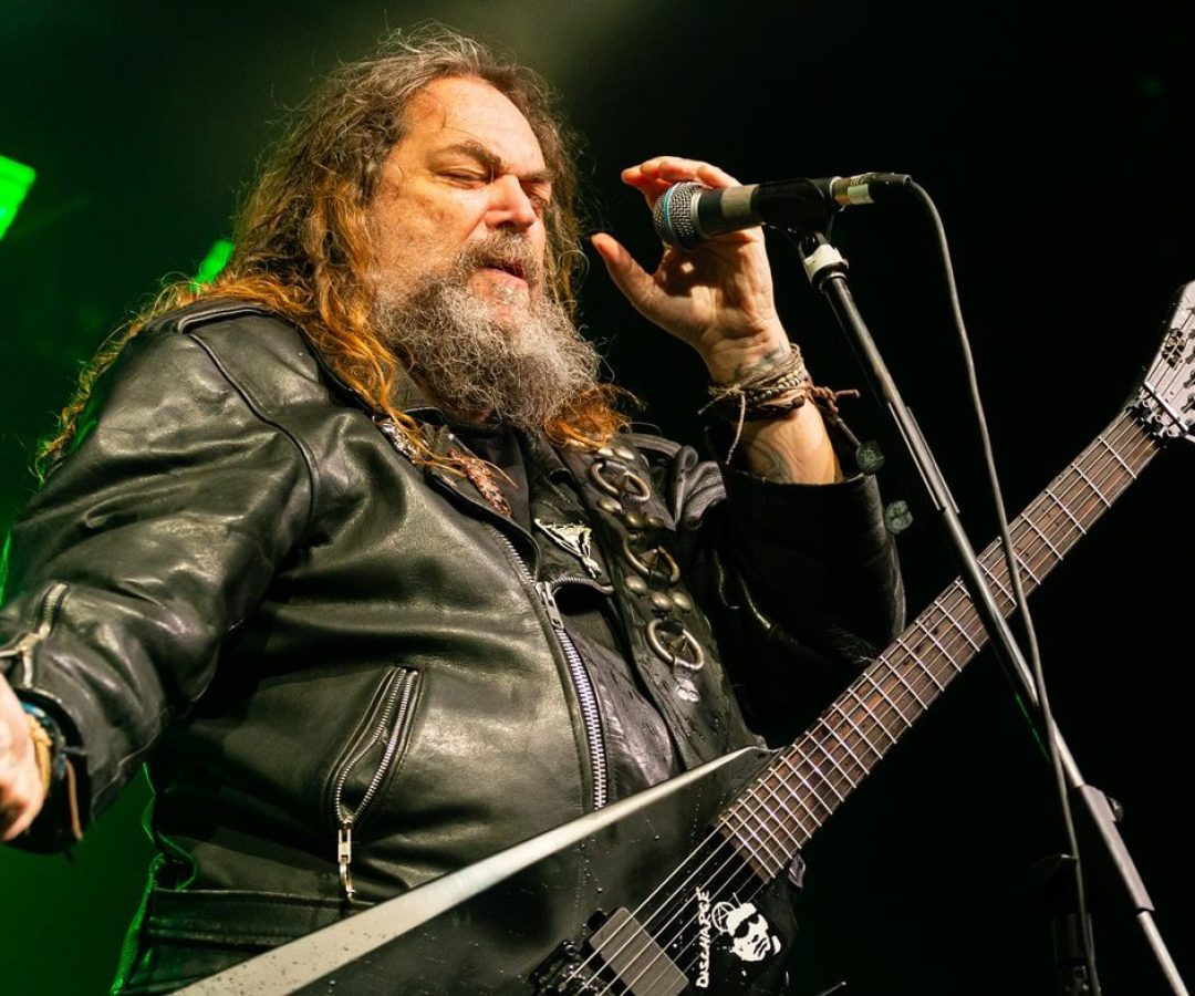 Max Cavalera, fundador do Sepultura, lamenta a morte da filha, Christina Stojanovic