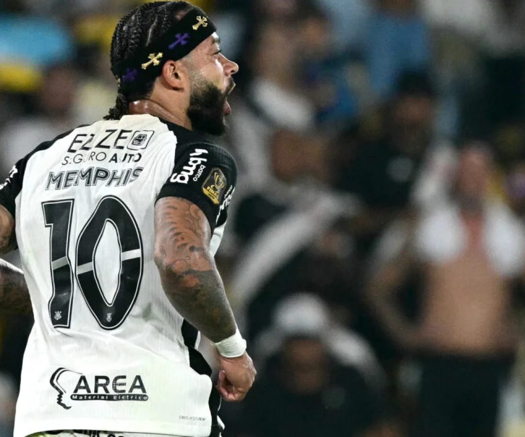 Corinthians tenta manter escrita de 15 anos contra o Coritiba