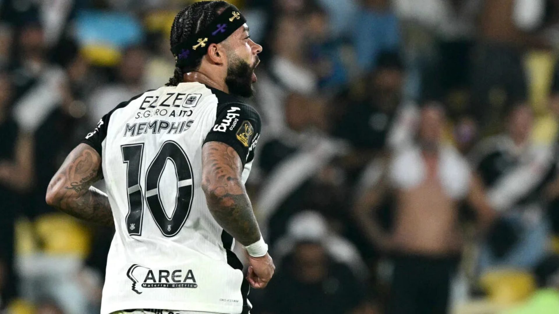 Corinthians tenta manter escrita de 15 anos contra o Coritiba