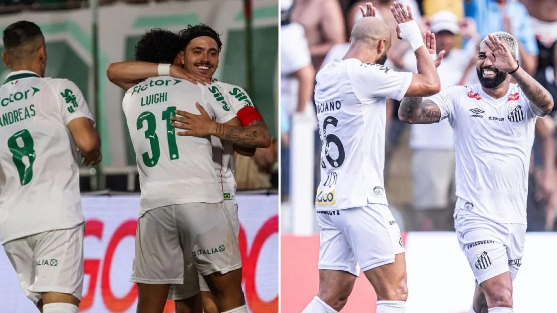 Palmeiras e Santos disputam primeiro clássico do Paulistão 2026; saiba onde assistir