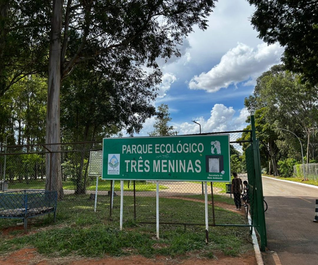 Moradores cobram melhorias no Parque Três Meninas