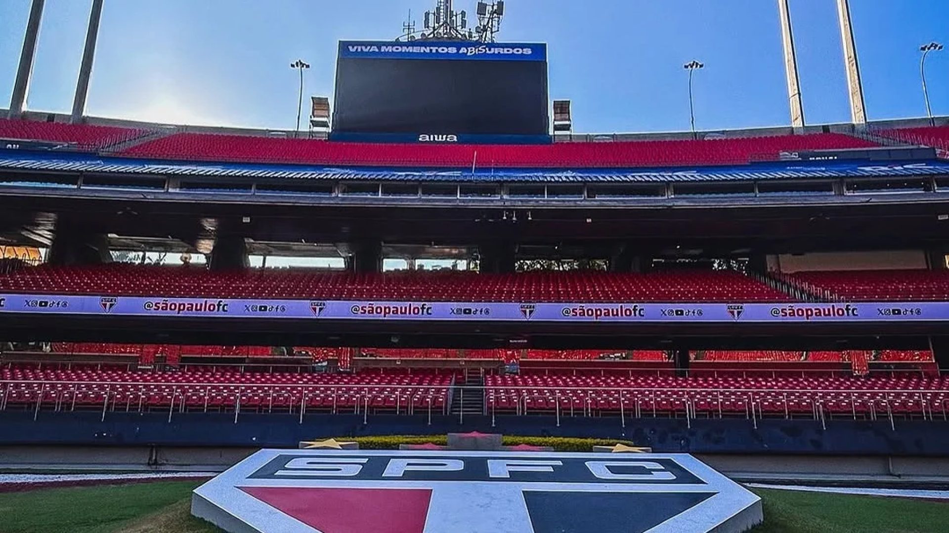 São Paulo abre sindicâncias para investigar esquema de venda de camarote no MorumBis