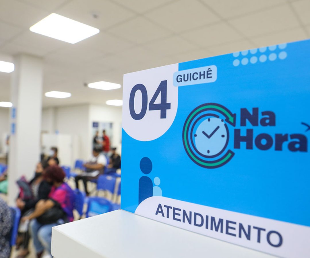 Unidade móvel do Na Hora estará em Água Quente com serviços aos eleitores