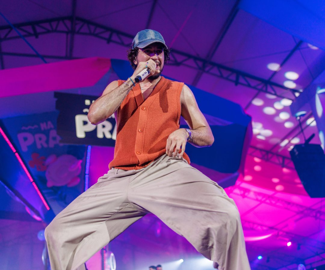 Festival Verão R2 agita Brasília com grandes nomes da música nacional