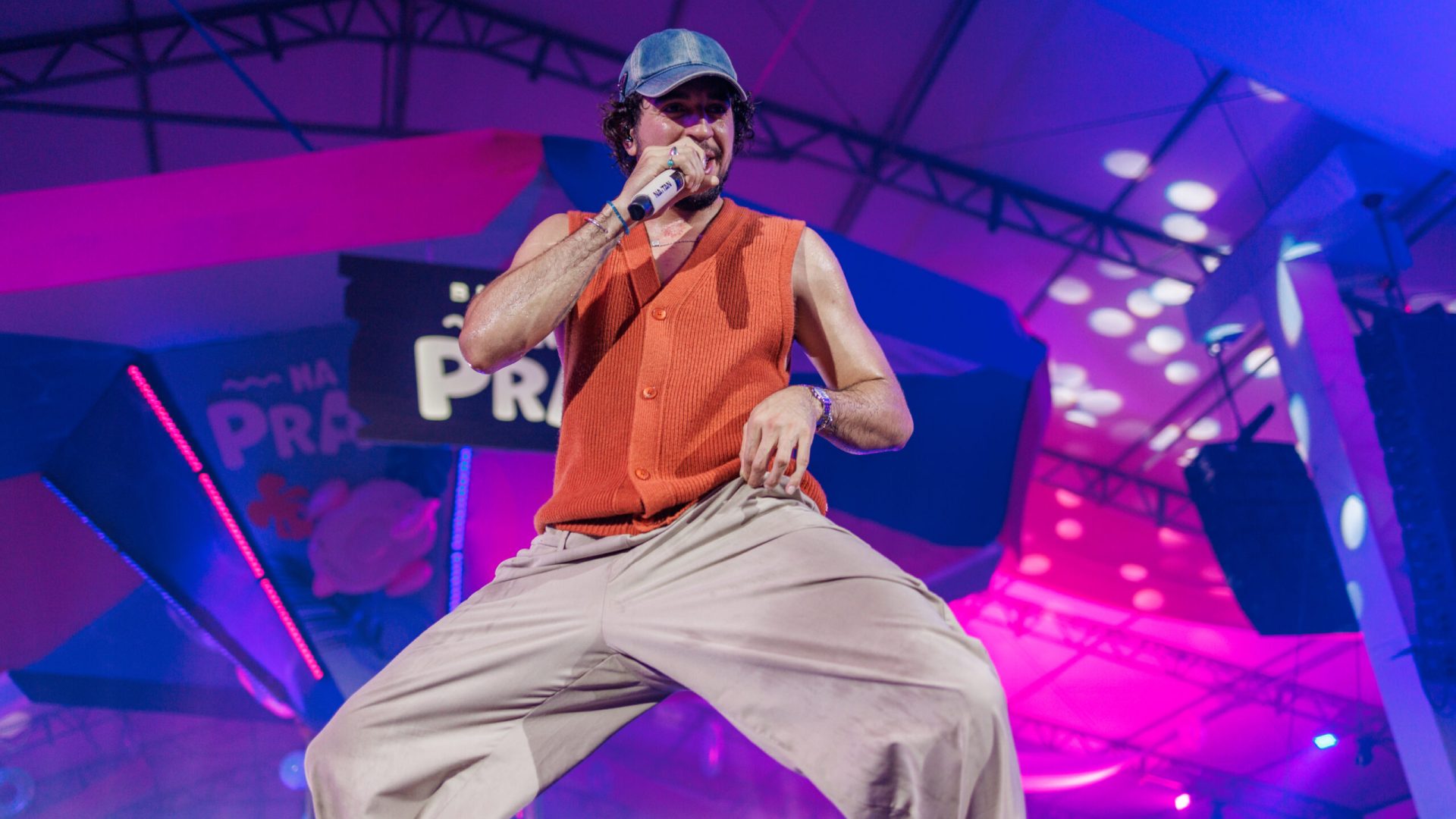 Festival Verão R2 agita Brasília com grandes nomes da música nacional