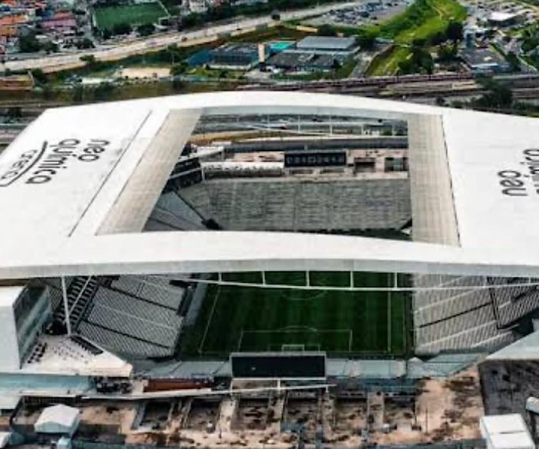 Torcedor morre atropelado por veículo da PM na Neo Química Arena