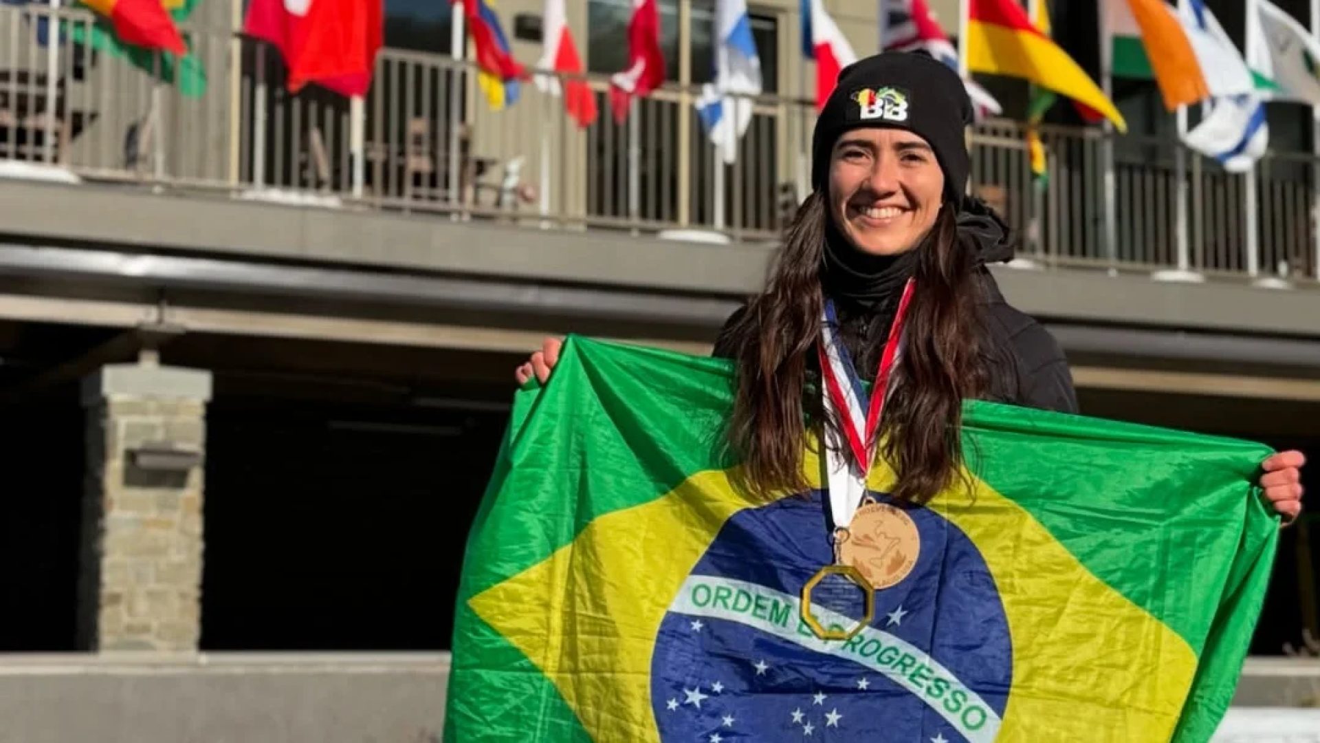 Reprodução/Instagram @nicole__silveira