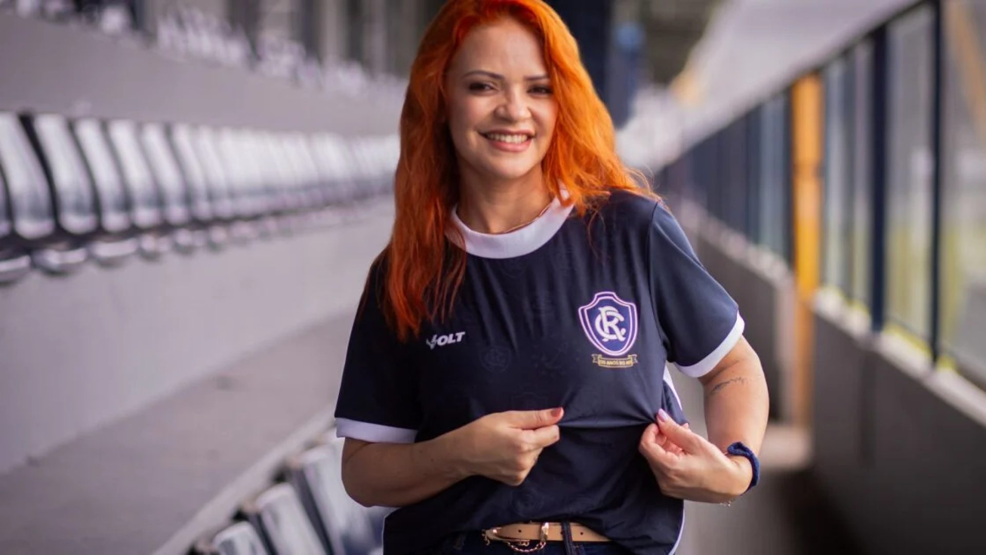 Em retorno à Série A após 31 anos, Remo anuncia novo patrocinador