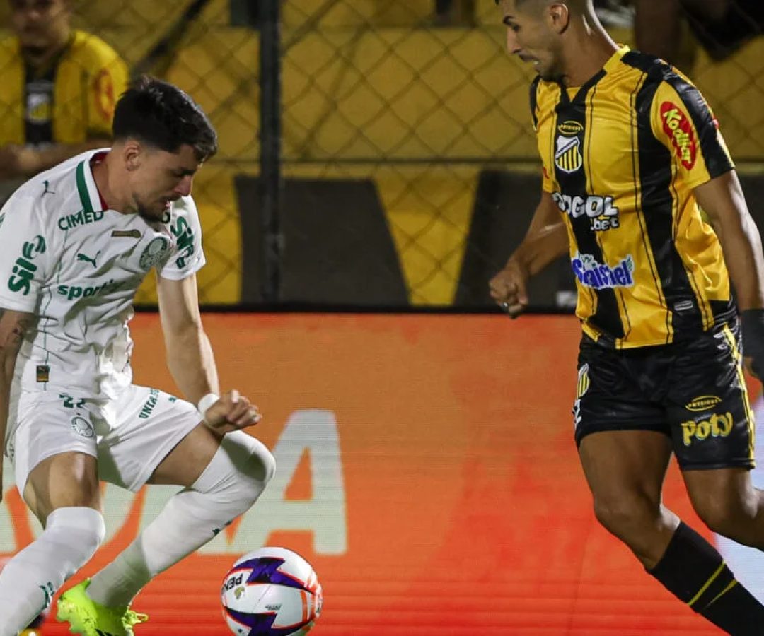 Novorizontino impõe ao Palmeiras primeira goleada em 10 anos