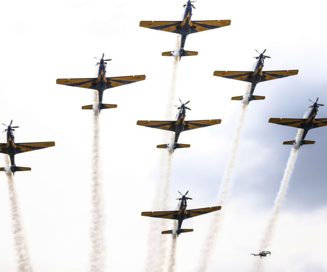 Governo autoriza 489 contratações temporárias para a Aeronáutica