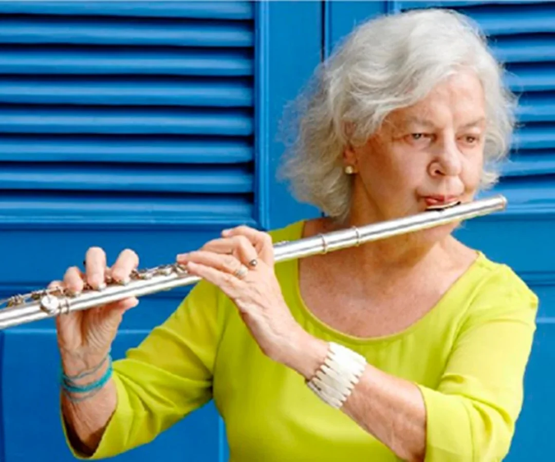 Morte de Odette Ernest Dias gera comoção e homenagens na música brasileira