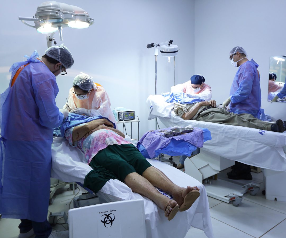 Hran realiza 600 atendimentos para identificar lesões suspeitas de câncer de pele