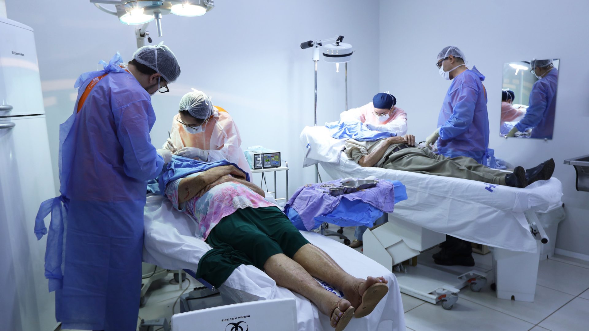 Hran realiza 600 atendimentos para identificar lesões suspeitas de câncer de pele