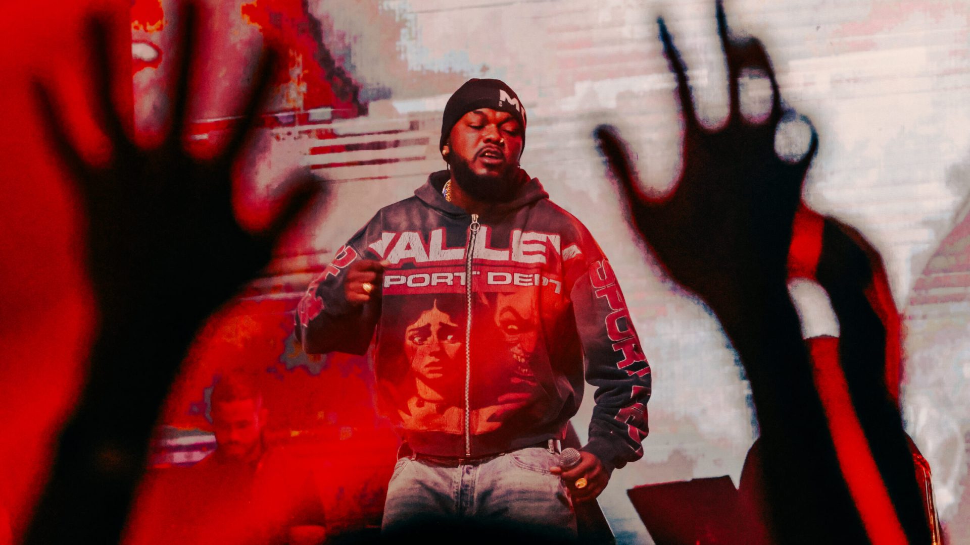 Sesc + Rap reúne Djonga, Duquesa e nomes de diferentes gerações do hip-hop em Ceilândia