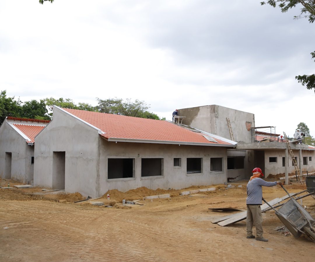 Caps do Gama: Caps do Gama entra na fase final das obras e promete fortalecer cuidado em saúde mental